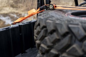 Polaris RZR XP 4 1000 EPS Bed Tie Down Kit - Rough Country - 1 Polaris RZR XP 4 1000 EPS Bed Tie Down Kit - Rough Country - 1